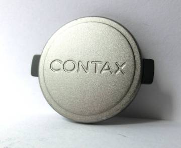 ★ コンタックス CONTAX レンズキャップ 30.5mm K-31 （TVS用）