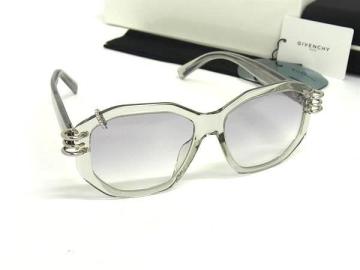 1円 ■美品■ GIVENCHY ジバンシィ GV7175/G/S サングラス 眼鏡 めがね メンズ レディース クリア FS2488