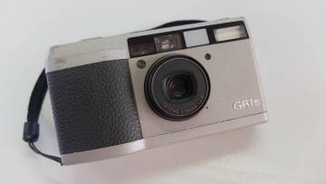RICOH リコー フィルムカメラ GR 1 S コンパクト