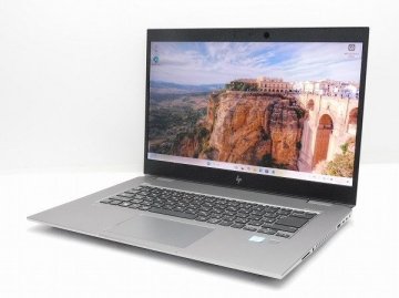 1円スタート hp ZBook Studio G5 4WQ16PA#ABJ Core i7 8750H 32GB 256GB(M.2 SSD) Quadro P1000 15.6インチ FHD 1920×1080 Windows11 Pro