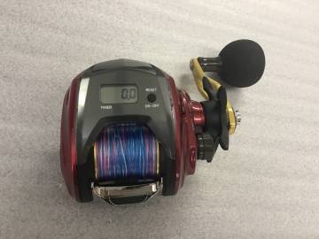 ダイワ　スパルタンMX IC 200H 美品　タイラバなどに