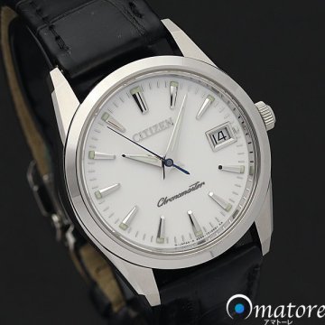 1円～◎美品◎The CITIZEN ザ・シチズン クロノマスター パーぺチュアルカレンダー メンズ クォーツ CTQ57-0934 A660◎取説◎電池交換済み
