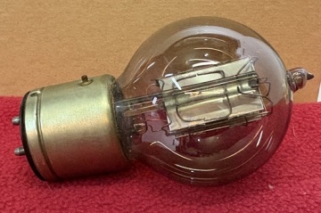 Western Electric VT2 (205R) 1本