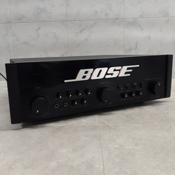 FN-250704-54-J BOSE プリメインアンプ 4702‐Ⅱ 4CH オーディオ機器 通電確認済