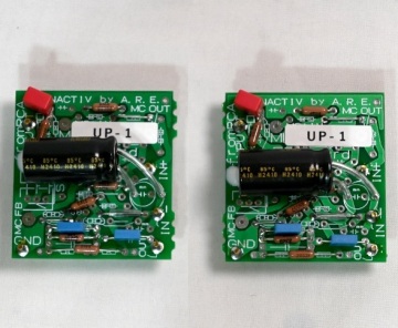 マークレビンソン　ML-1L,JC-2　フォノイコライザカード EQボード　UP-1　代替品 新品 2個一組