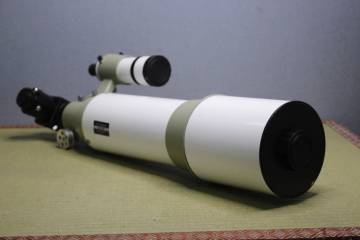 ☆32☆USED☆現状品☆Kenko ケンコー スカイエクスプローラー Sky Explorer SE120 鏡筒 天体望遠鏡 部品 ファインダースコープ