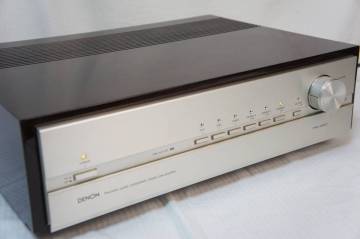 DENON プリアンプ PRA-2000Z 動作品