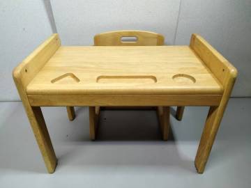☆大阪 引取限定 ブォーノ キッズ デスク＆チェア！直