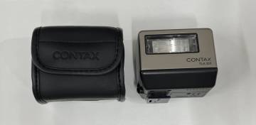 CONTAX TLA200 コンタックス フラッシュ ストロボ カメラ 周辺機器 保管品 注目99円スタート