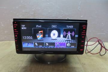 動作保証付★F3143/ケンウッド 　DDX6015W　CD/DVDプレイヤー　オーディオ　CD DVD再生OK