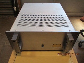 　 KRELL　クレルアンプ　KMA　２００　モノラルアンプ