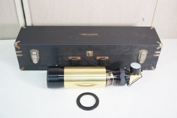 [NZ][F5398110] CORONADO コロナド SolarMax 60 Telescope 太陽望遠鏡 ケース等付き　ジャンク
