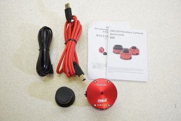 [QS][G5413760] ZWO ASI662MC カラー 非冷却モデル CMOSカメラ 天体望遠鏡 部品