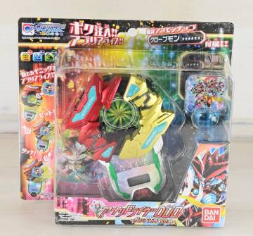 アプリドライヴduo 未開封 新品 検( アプリドライブ デジヴァイス デジモン デジタルモンスター アプモン