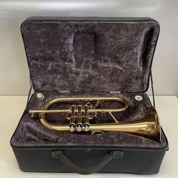 営AB46-120T Antoine Courtois Paris アントワンヌ クルトワ トランペット 154R 29762 管楽器 吹奏楽 金管楽器 楽器 ハードケース付 