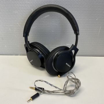 営AB67-60Y SONY ソニー ヘッドホン MDR-1A M2 コード NOBUNAGA labs pro STUDIO 動作未確認