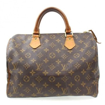 ◆ 1円 ～ LOUIS VUITTON / ルイヴィトン スピーディ30 M41526 ハンドバッグ モノグラム ブラウン系 154864