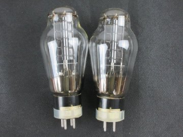 真空管 ELECTRON TUBE 300B？ MADE IN ENGLAND？ 計2点_長B997