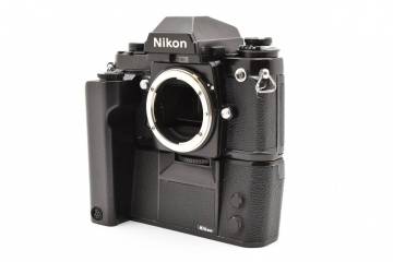 ニコン Nikon F3 + MD-4 フィルムカメラ #A083