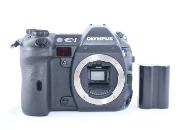 ★極美品★オリンパス OLYMPUS E-1 ボディ ★動作OK★#Q378
