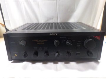 ■223：ソニー　プリメインアンプ　TA-F333ESXⅡ■