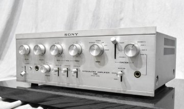 【G】SONY TA-1130 プリメインアンプ ソニー 3092876