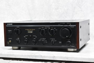 【C】SONY TA-F555ESR プリメインアンプ ソニー 3070512