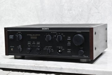 【J】SONY TA-F555ESX II プリメインアンプ ソニー 3091830