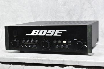 【D】BOSE 4702-III プリメインアンプ ボーズ 3091663