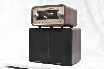 【G】SANSUI SMC-300BT ミニコンポ サンスイ 3096042