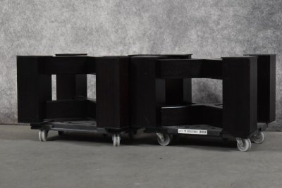 【C】YAMAHA SPS-2000？ 詳細不明 スピーカースタンド ヤマハ 3106537
