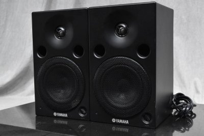 【C】YAMAHA MSP5A モニタースピーカーペア ヤマハ 3096682