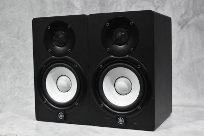 【D】YAMAHA HS5 スピーカーペア ヤマハ 3096217