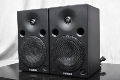 【C】YAMAHA MSP5 スピーカーペア ヤマハ 3096240