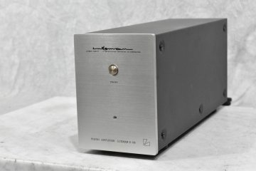 【C】LUXMAN E-03 フォノアンプ ラックスマン 3093652