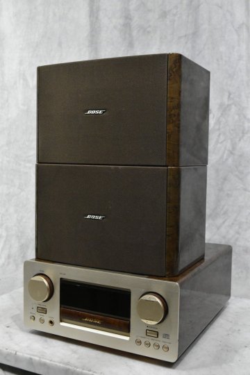 【G】BOSE PLS-1310/121 システムコンポ ボーズ 3095707