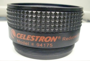 セレストロン CELESTRON レデューサー/コレクター F6.3 