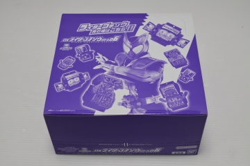 060-m746 【未開封】 仮面ライダーガヴ DXライダーゴチゾウシリーズ06 (全8種) 16個入BOX