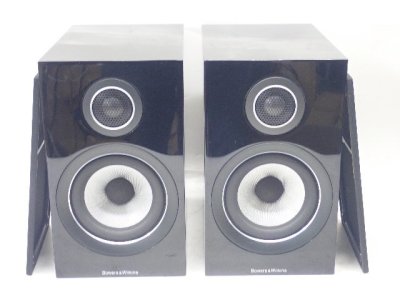 B＆W/Bowers & Wilkins バウワースアンドウィルキンス 2wayスピーカー 707S2 ペア ¶ 72F88-1