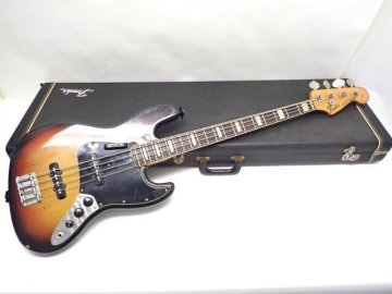 Fender USA エレキベース ジャズベース JAZZ Bass 1974～1975年製 フェンダー 配送/来店引取可 ♪ 72EC1-1