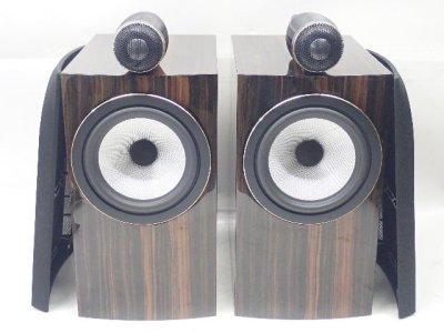 B&W/Bowers & Wilkins 705 S3 Signature 2Wayブックシェルフ型スピーカー バウワース&ウィルキンス ペア ¶ 72F30-1