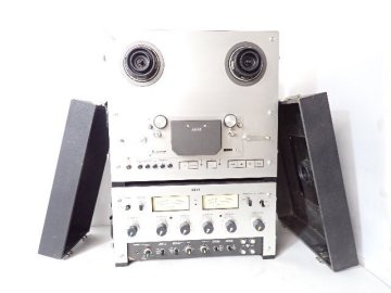【ジャンク品】AKAI アカイ オープンリールデッキ PRO1000 配送/来店引取可 ★ 72F21-2