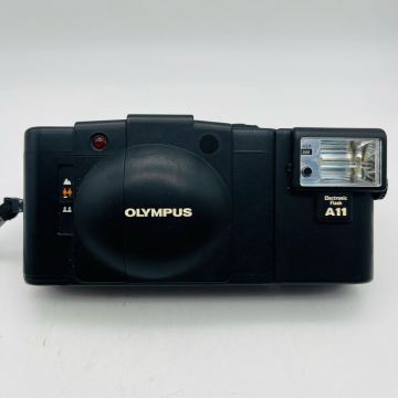 【動作確認済み】OLYMPUS XA2 EIectronic FIash A11 オリンパス フィルムカメラ フラッシュ