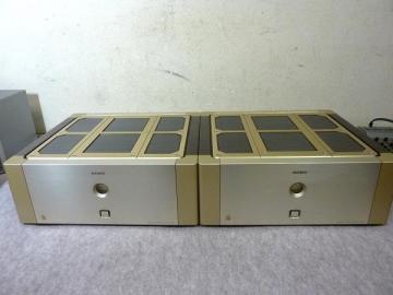 ◆SONY/モノラルパワーアンプ TA-NR1 連番シリアルペアー◆