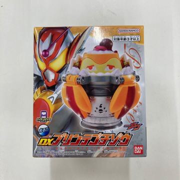 仮面ライダーガヴ/鳴る!!DXプリンテゴチゾウ　おもちゃ