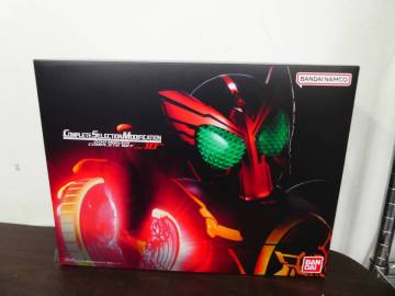 ☆ BANDAI コンプリート セレクション モディフィケーション オーズドライバー コンプリートセット ver 10th オーズ 1円スタート ☆
