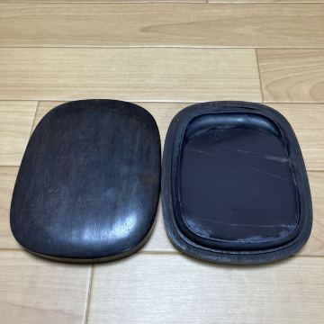 端渓硯　10.5-13.5-2cm 硯　古硯　書道　老坑　古墨　唐墨　中国　