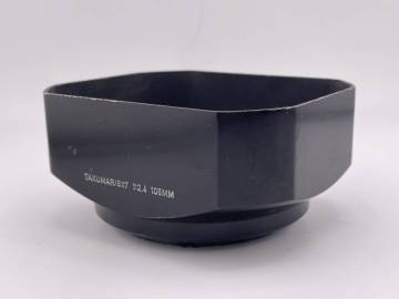 ★実用品★ PENTAX ペンタックス TAKUMAR 6x7 105mm F2.4 メタル レンズフード #0951 #0022