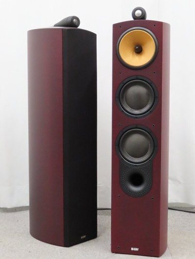 ■□【全国発送可】B&W Nautilus 804 スピーカーペア ノーチラス□■030516001-2□■