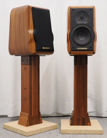 ■□【良品・全国発送可】SonusFaber Electa Amator II/Stand Wood スピーカーペア 専用スタンド付 ソナスファベール□■029974001-4□■